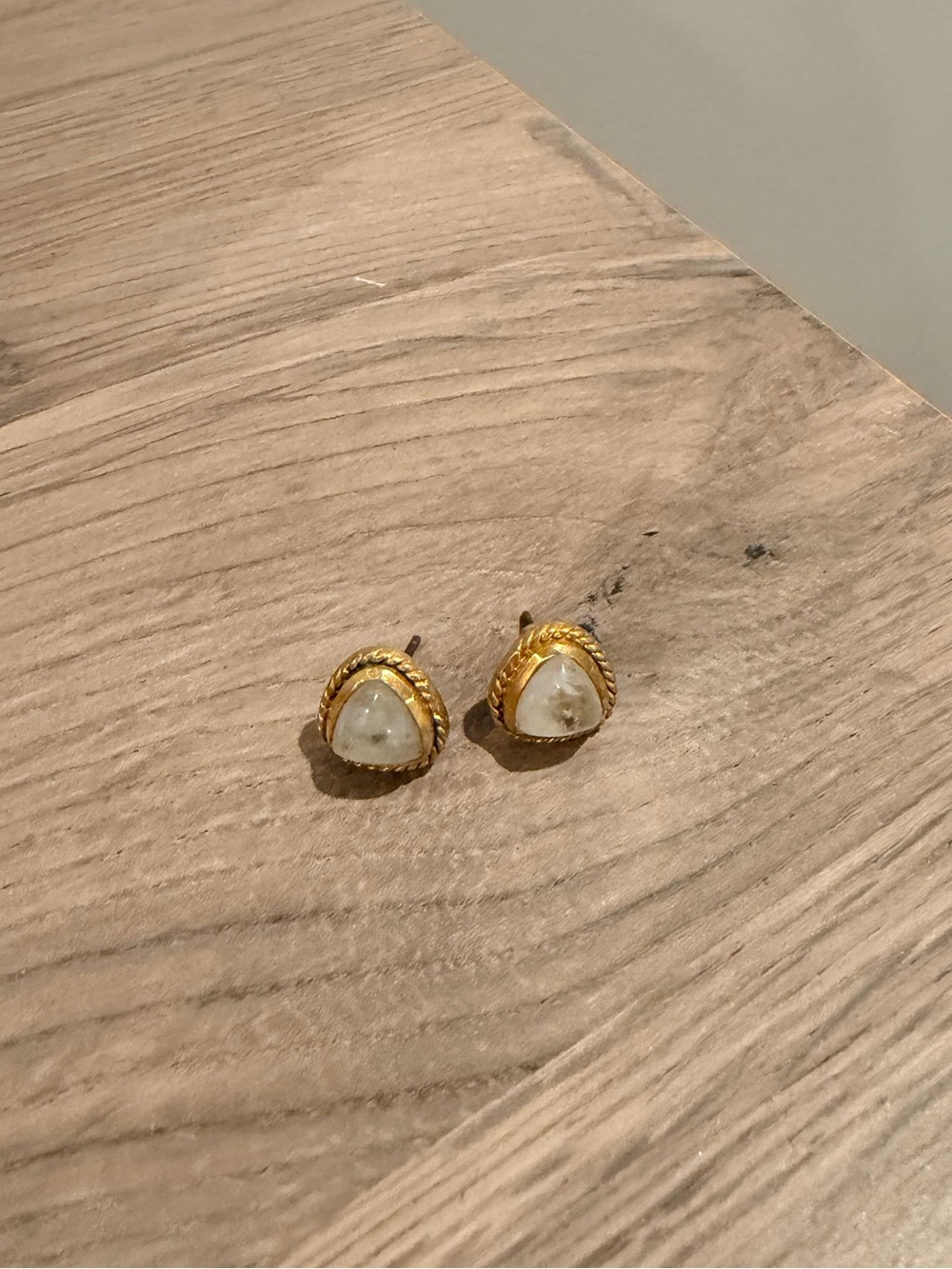 Julie Vos Stud Earrings